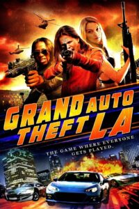 Grand Auto Theft: L.A. 2014 on netflix
