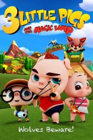 The Three Pigs and The Lamp 2015 on netflix