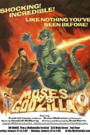 Moses vs. Godzilla 2001 on netflix