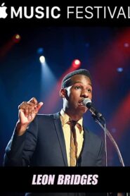Leon Bridges: Apple Music Festival 2015 on netflix