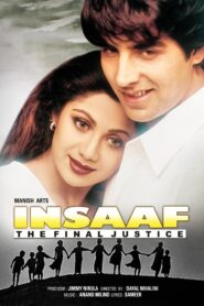 Insaaf: The Final Justice 1997 on netflix