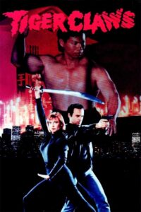 Tiger Claws 1991 on netflix