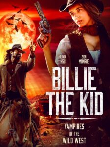 Billie The Kid 2022 on netflix