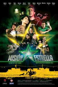 Misión Estrella 2017 on netflix