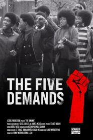The Five Demands 2023 on netflix