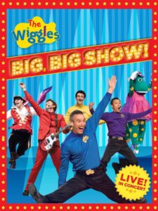 The Wiggles – Big, Big Show! 2009 on netflix