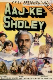 Aaj Ke Sholey 1985 on netflix