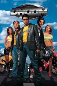 Dhoom 2004 on netflix