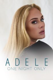 Adele One Night Only 2021 on netflix