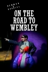 Newman and Baddiel on the Road to Wembley 1993 on netflix