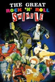 The Great Rock ‘n’ Roll Swindle 1980 on netflix