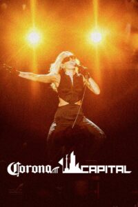 Miley Cyrus Live at Corona Capital Festival 2022 on netflix