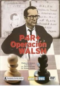 P4R+ Operación Walsh 2000 on netflix