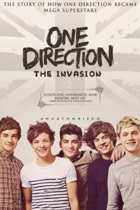 One Direction: The Invasion 2013 on netflix