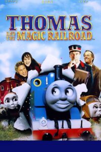 Thomas and the Magic Railroad 2000 on netflix