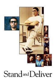 Stand and Deliver 1988 on netflix