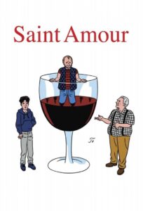 Saint Amour 2016 on netflix
