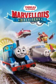Thomas & Friends: Marvelous Machinery 2020 on netflix