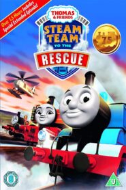 Thomas & Friends: Steam Team to the Rescue 2019 on netflix
