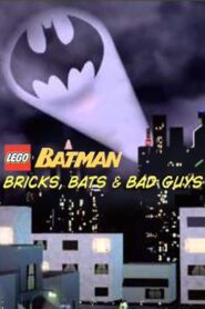 Lego Batman: Bricks, Bats & Bad Guys 2006 on netflix