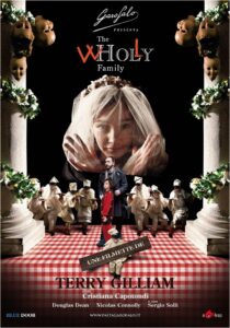 The Wholly Family 2011 on netflix