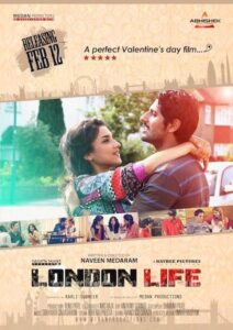 London Life 2016 on netflix