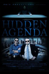 Hidden Agenda 2015 on netflix