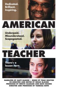 American Teacher 2011 on netflix
