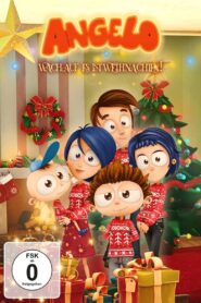 Angelo la Débrouille – Réveille-toi ! C’est Noël 2021 on netflix