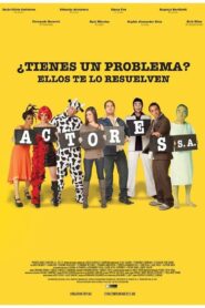 Actors, Inc. 2013 on netflix