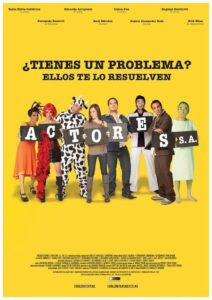 Actors, Inc. 2013 on netflix