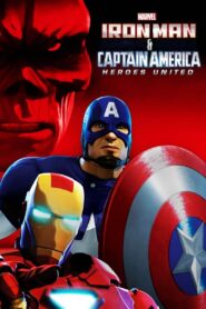 Iron Man & Captain America: Heroes United 2014 on netflix
