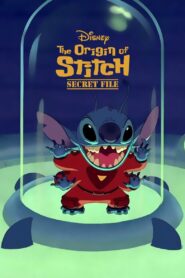 The Origin of Stitch 2005 on netflix