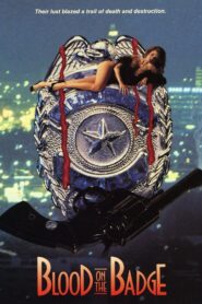 Blood on the Badge 1992 on netflix