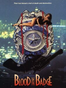 Blood on the Badge 1992 on netflix
