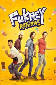 Fukrey Returns 2017 on netflix