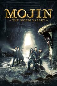 Mojin: The Worm Valley 2018 on netflix