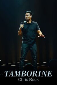 Chris Rock: Tamborine 2018 on netflix
