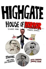 Highgate House of Horror 1995 on netflix
