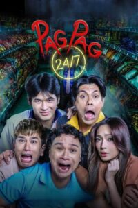 Pagpag 24/7 2024 on netflix