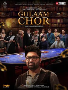 Gulaam Chor 2023 on netflix