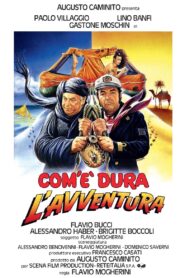 How Long Is the Adventure 1987 on netflix