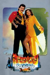 Saahasa Veerudu Saagara Kanya 1996 on netflix