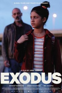 Exodus 2023 on netflix