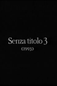 Senza titolo 3 1993 on netflix