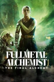 Fullmetal Alchemist: The Final Alchemy 2022 on netflix