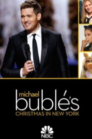 Michael Buble’s Christmas in New York 2014 on netflix