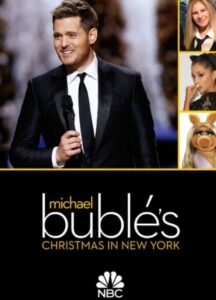 Michael Buble’s Christmas in New York 2014 on netflix