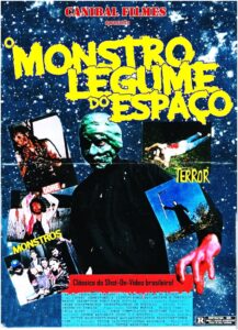 The Leguminous Monster from Outer Space 1995 on netflix
