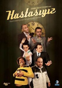 Hastasıyız 2008 on netflix